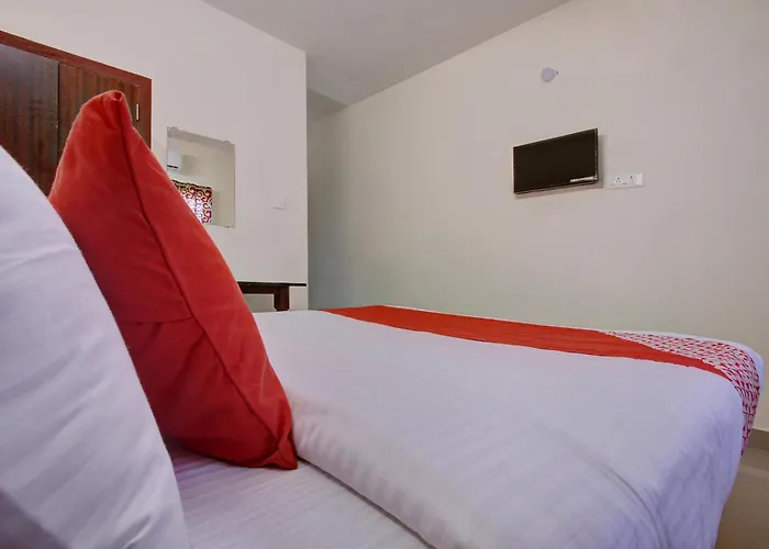 Super Hotel O Century Park Kasaragod