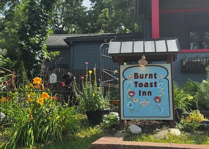 Burnt Toast Inn Ann Arbor