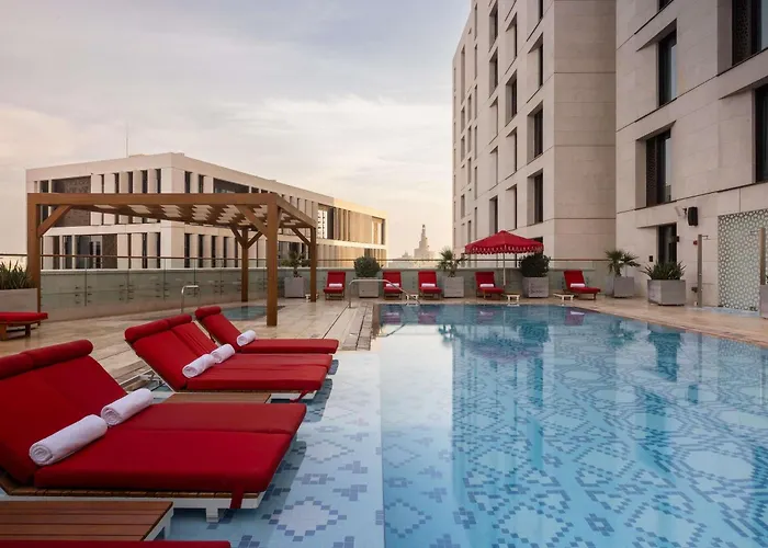 Alwadi Hotel Doha - Mgallery Collection
