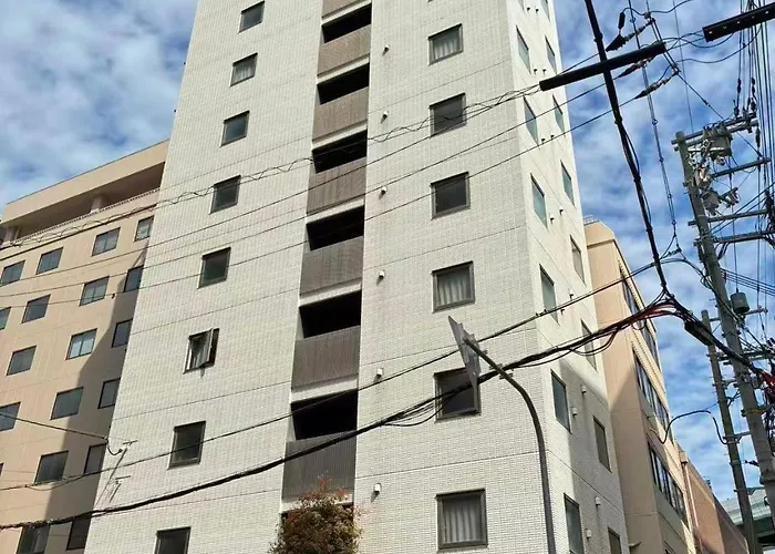 Floral Hotel - Sakaisuji-Honmachi Osaka