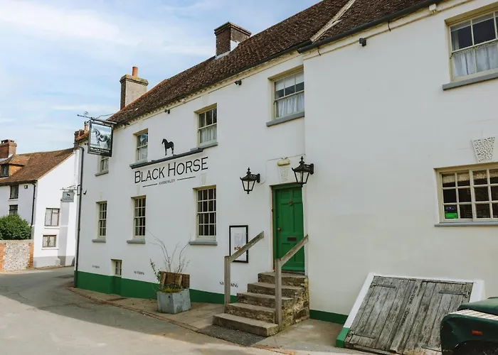 The Black Horse Amberley 