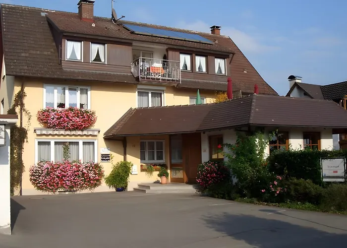 Gästehaus Fischerhäusle Wasserburg