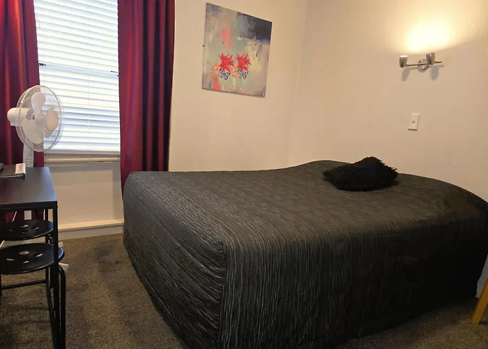 Masonic Hotel Palmerston North