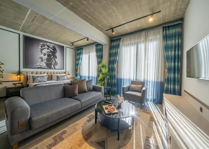 Sandora Boutiuqe Hotel Yalıkavak