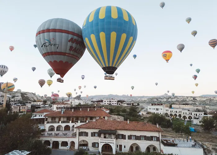 Garden Inn Cappadocia Göreme