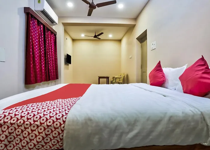 Grand Ocean Inn Pondicherry