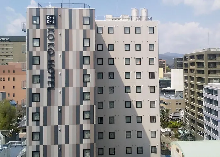 Hotel Wing International Select Kumamoto