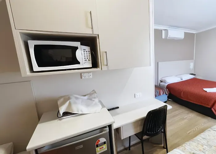 Hillview Motel Goulburn