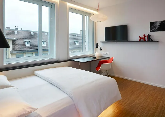 Citizenm Zuerich Hotel