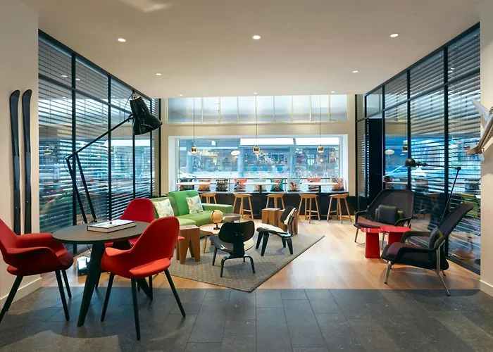 Citizenm Zuerich Hotel