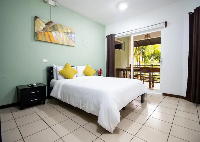 Terrazas del Caribe Aparthotel Puerto Viejo de Talamanca
