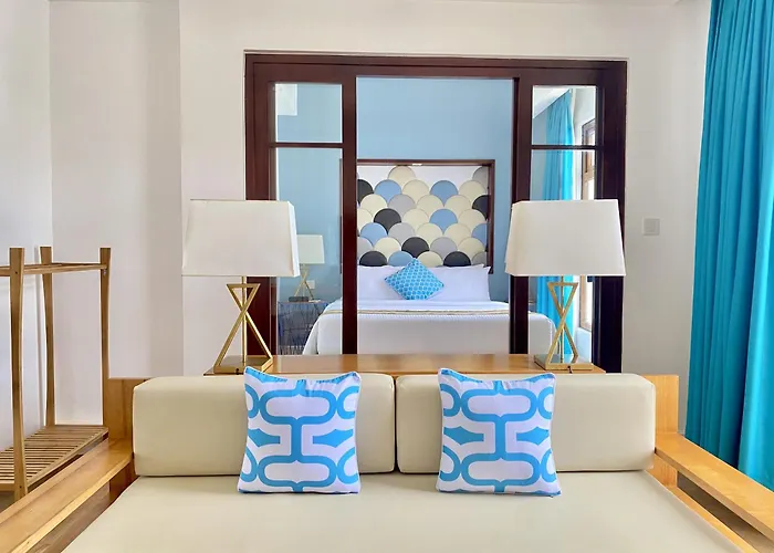 Ferra Hotel&Garden Suites Balabag 
