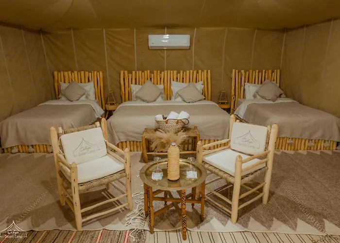 Dihya Luxury Camp Hotel Merzouga