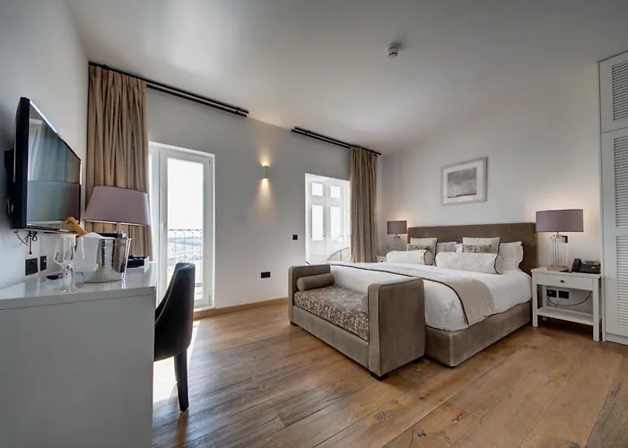 66 Saint Paul'S & Spa La Valeta