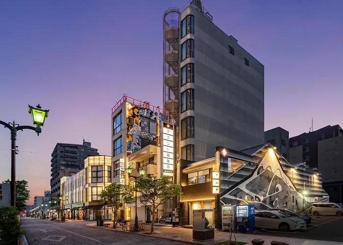 Hotel Oak Shizuoka