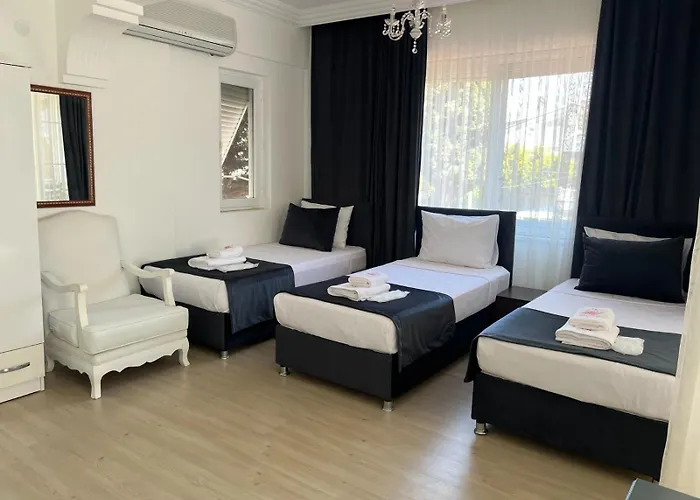 Merve Butık Otel Didim