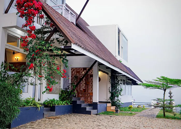 The Highlander Hotel Vagamon