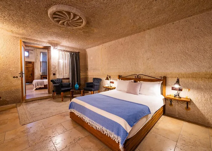 Design Cave Hotel Göreme