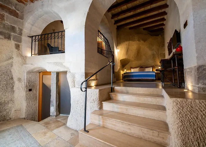 Design Cave Hotel Göreme