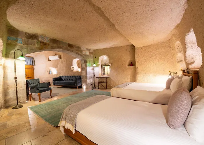 Design Cave Hotel Göreme
