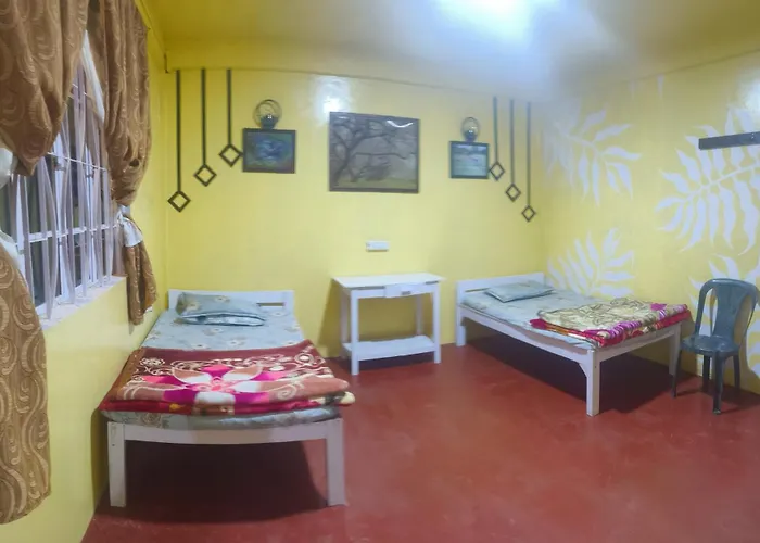 D Cloud Guesthouse Cherrapunji
