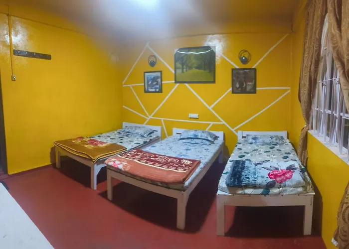 D Cloud Guesthouse Cherrapunji