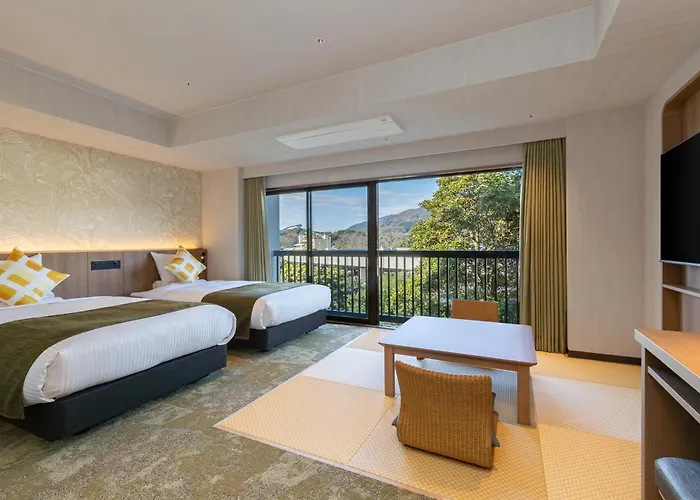 Spa Resort Hawaiians Hotel Hawaiians Iwaki 