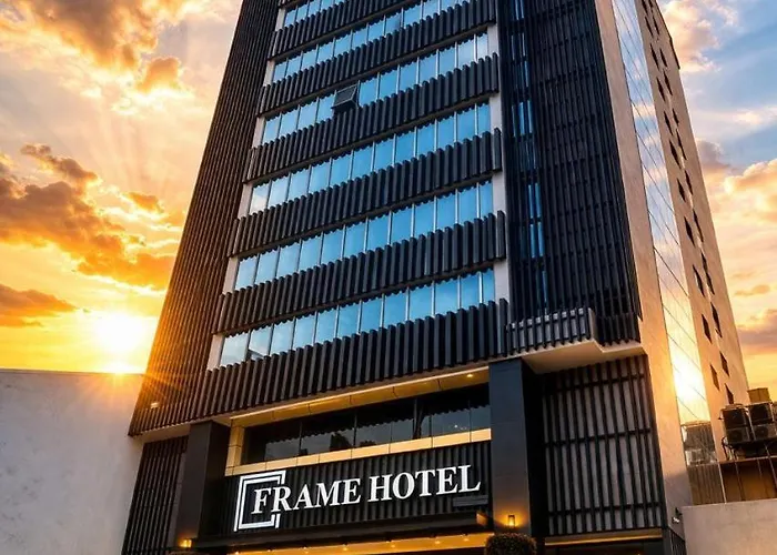 Frame Hotel George Town
