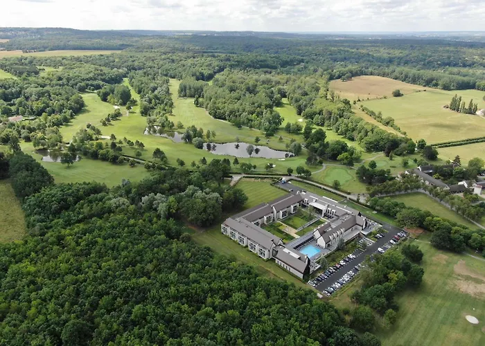 Le Domaine des Vanneaux Golf et Spa Mgallery LʼIsle-Adam