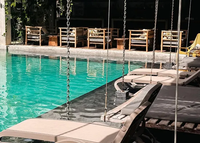 Hotel Makaaba Eco-Boutique Bacalar