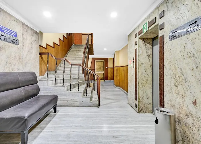 Townhouse Oak Hotel Belsons Taj Mahal Secunderabad
