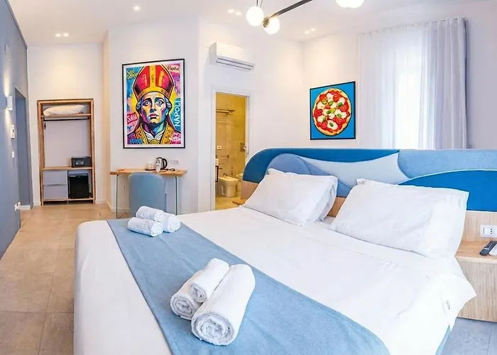 B&B Napoli Centro