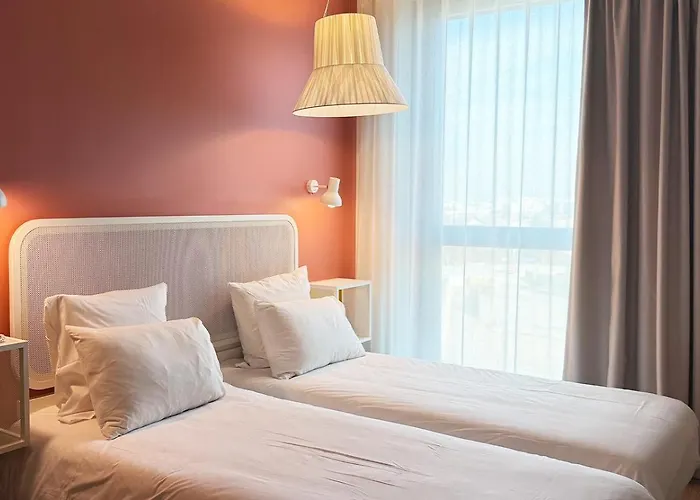 Okko Hotels Paris Gare De L'Est