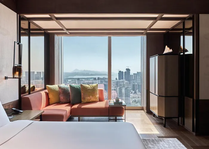 Hotel Park Hyatt Shenzhen