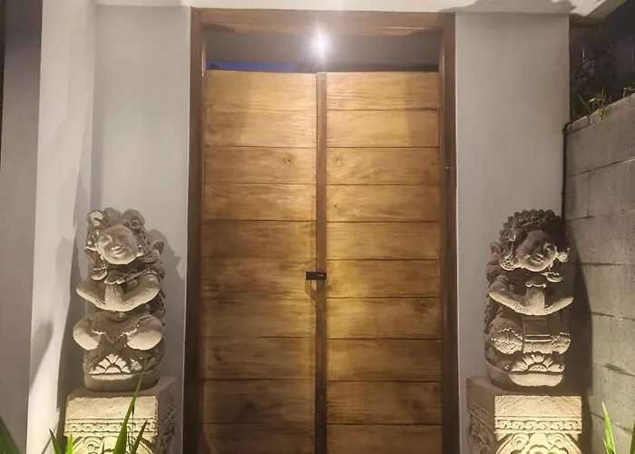 Bali De Pardis Cottage Munduk