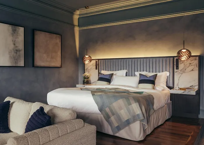 Lyla Rooms Edimburgo