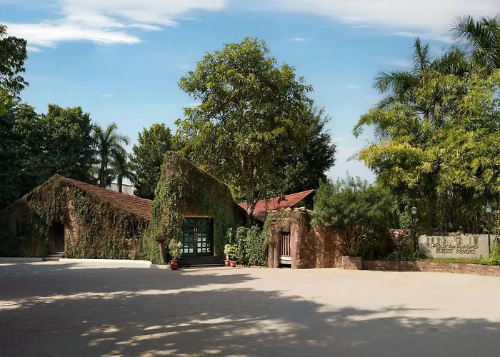 The Fern Ranthambhore Forest Resort Sawai Madhopur, Series By Marriott