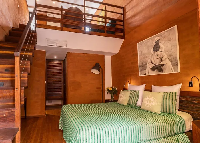 Hotel Le Djoloff Dakar