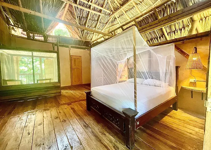La Percha Hostal Palomino