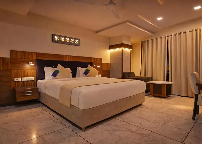 Hotel Mandovin - A Premium Hotel In Udaipur