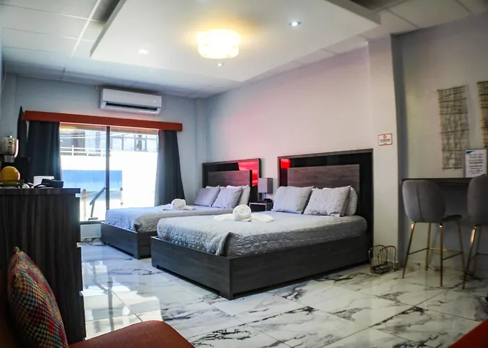 Itza-Bella Suites Isabela