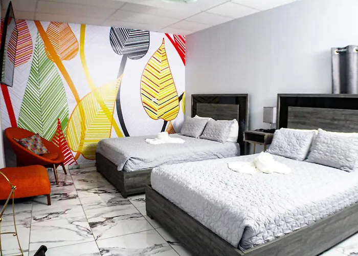 Itza-Bella Suites Isabela