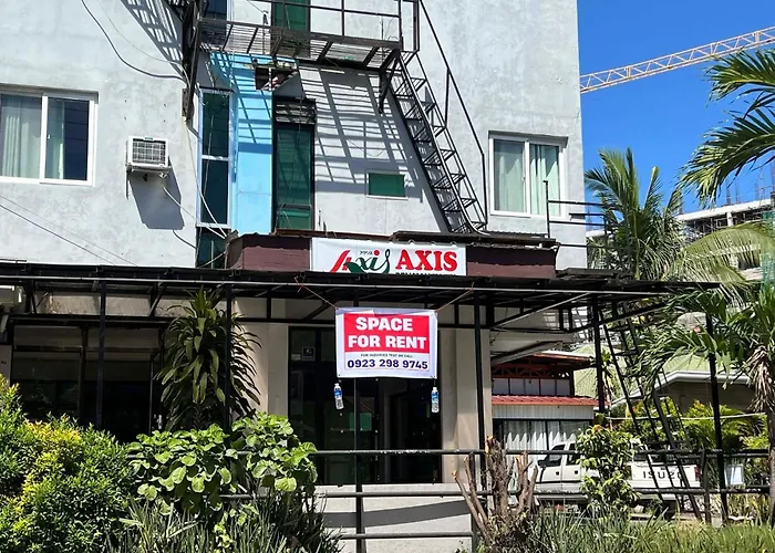 Axis Pension Hotel Isla de Mactán