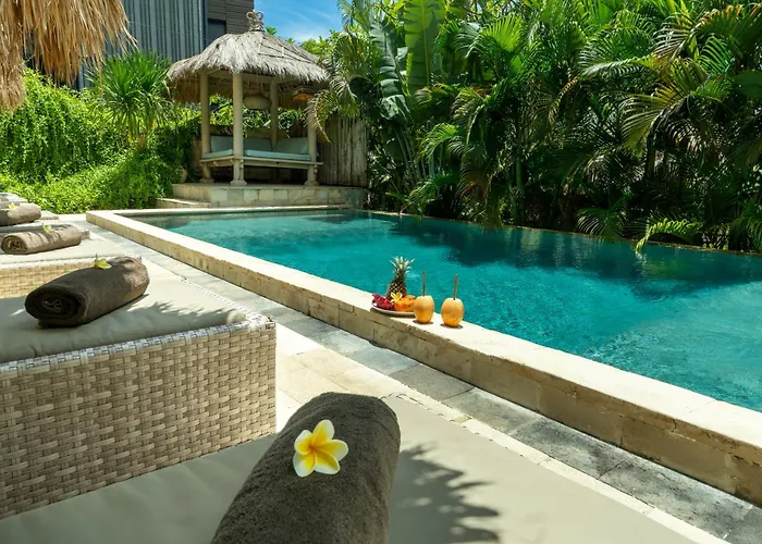 Incense Impossible Beach Boutique Hotel - Adults Only Uluwatu