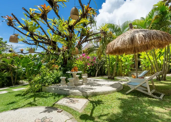 Incense Impossible Beach Boutique Hotel - Adults Only Uluwatu