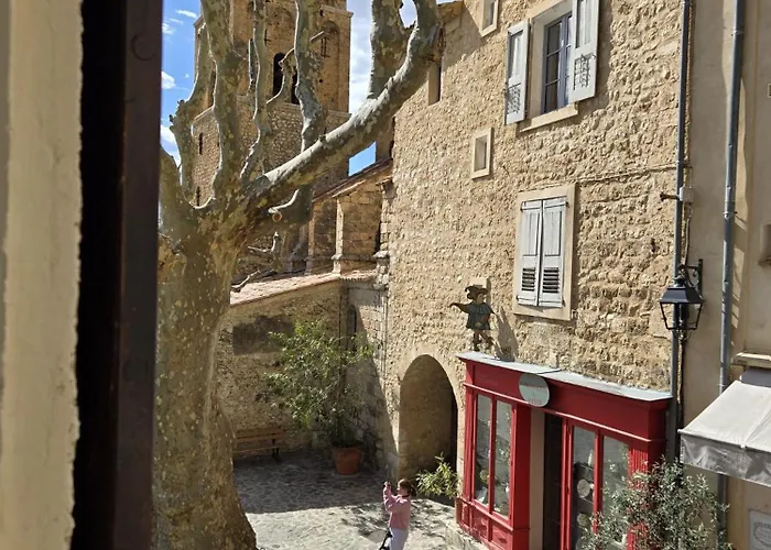 La maison de jules Moustiers-Sainte-Marie