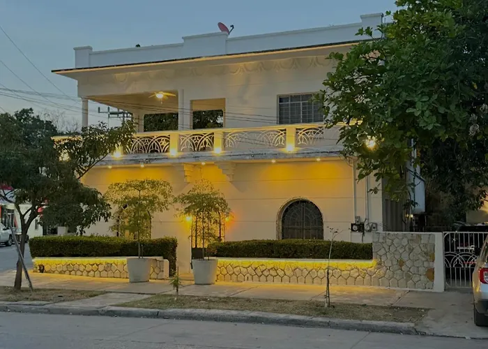 Suites Casa Blanca Ciudad Valles