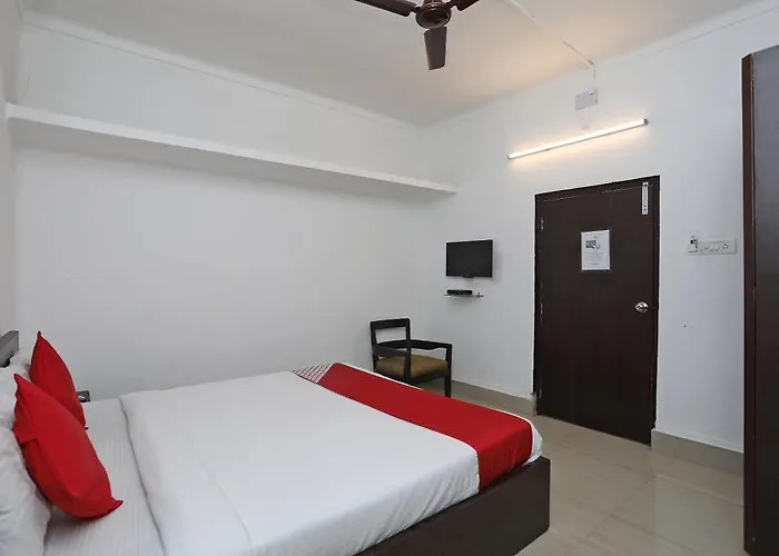 Hotel O Jalan Lake View Near Mani Square Kolkata