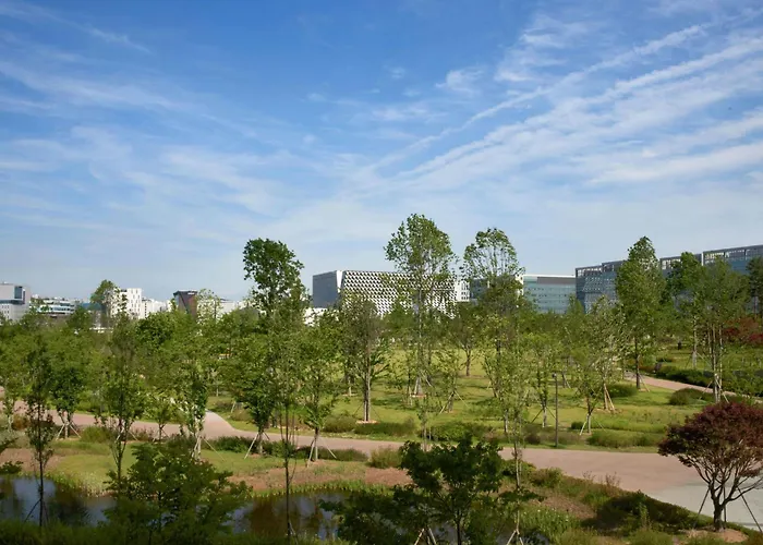 Hotel Courtyard By Marriott Seoul Botanic Park
