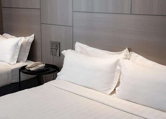 Wangs Hotel Gurney Drive George Town